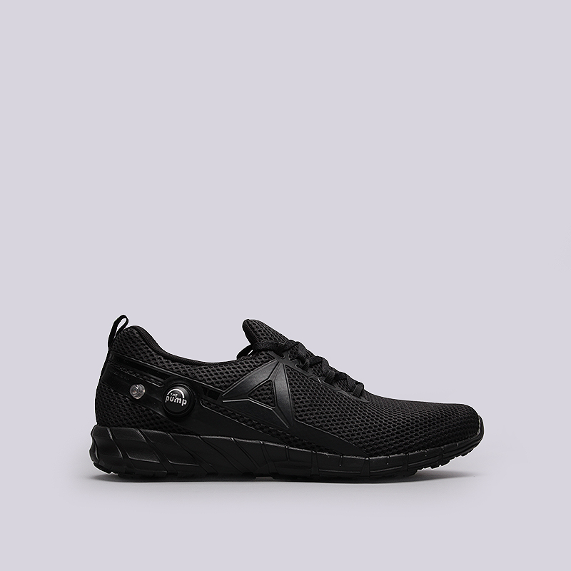 мужские черные кроссовки Reebok Pump Fusion 2.5 EX BD1096 - цена, описание, фото 1